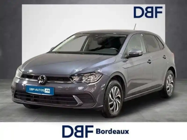 Volkswagen Polo 1.0 tsi 95 s&amp;s dsg7 vw edition — photo 1
