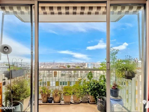 Appartement 3 pièces 81 m²