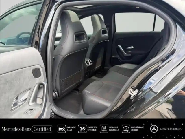 Mercedes Classe A 200 d 150ch edition 140 8g-dct — photo 11