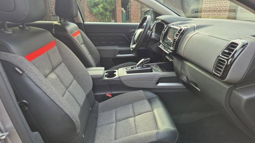 Citroen C5 Aircross 2.0 BlueHDi 177 EAT8 - Shine – 2019 – 149588 km – Diesel – Boîte Automatique — photo 13