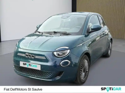 Fiat 500 e 118ch pack confort &amp; style my23