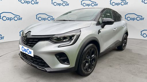Renault Captur 1.6 E-Tech 145 Hybrid BVA6 - Intens – 2022 – 15862 km – Hybride essence – Boîte Automatique — photo 11