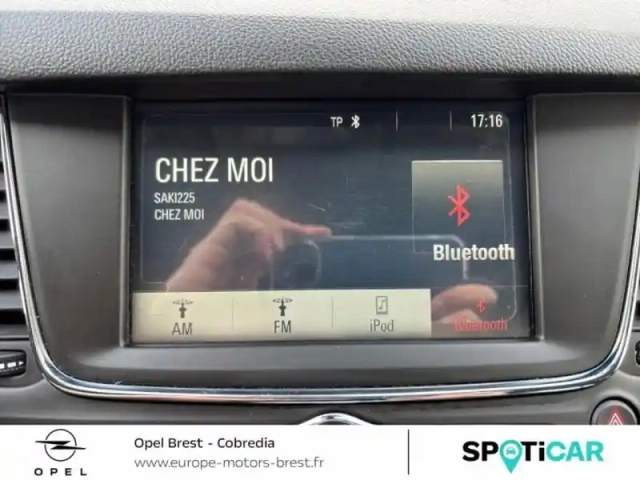 Opel Astra sports tourer 1.6 cdti 110ch start&amp;stop innovation — photo 10