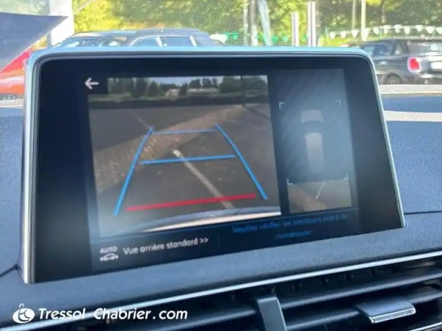 Peugeot 3008 bluehdi 130ch s&amp;s eat8 crossway — photo 10