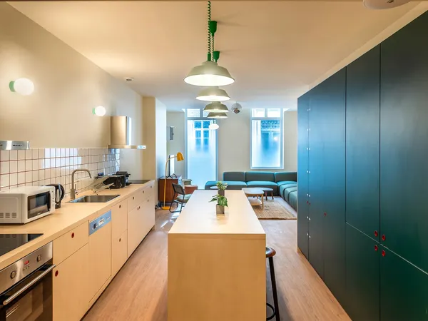 Chambre Cathédrale - Coliving étudiant