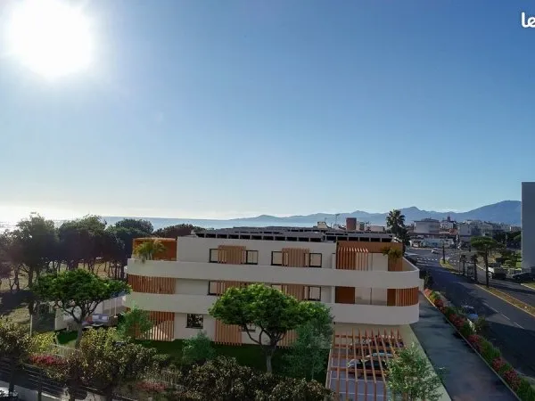 Appartement 4 pièces 93 m²