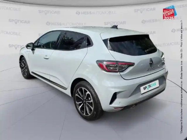 Renault Clio 1.0 tce 90ch techno — photo 8