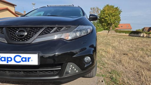 Nissan Murano 3.5 V6 256 - Executive – 2015 – 110000 km – Essence – Boîte Automatique — photo 42