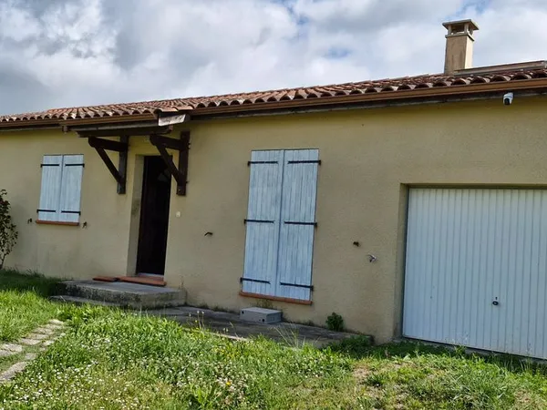 Maison T5 La ville Dieu du Temple entre particuliers