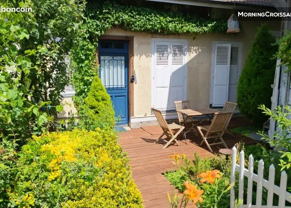 Maison 1 pièce 96 m²