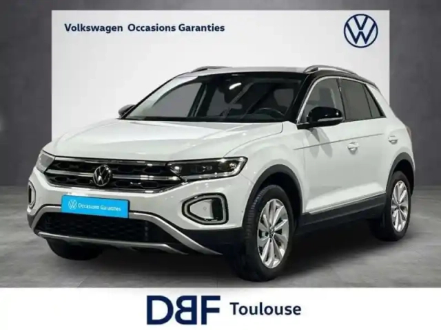 Volkswagen T-Roc 1.5 tsi evo 150 start/stop dsg7 style