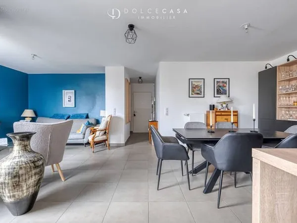 Appartement Nogent sur Marne 3/4 pièces 85m2