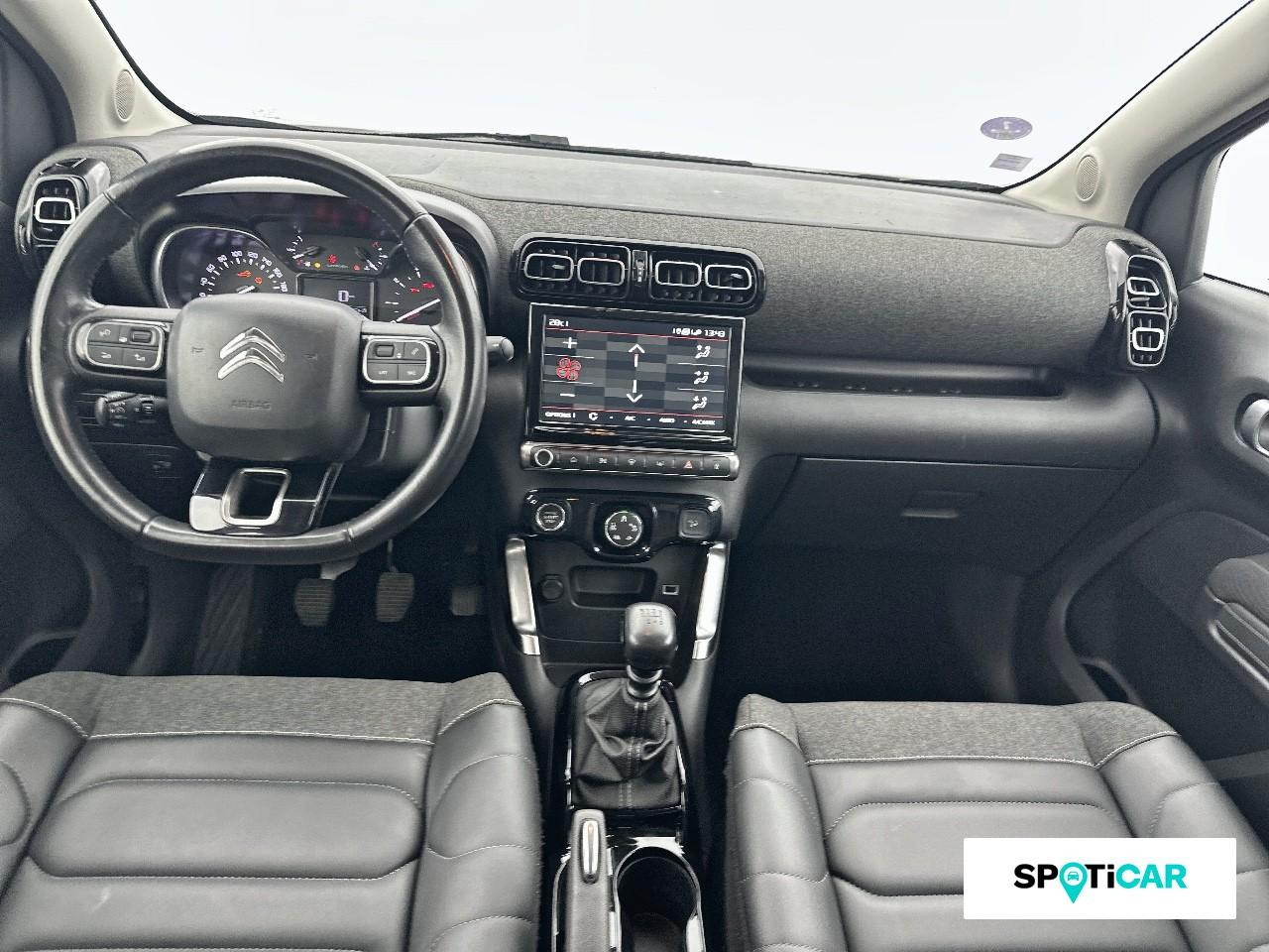 Citroën C3 Aircross puretech 110ch s&s shine pack — photo 8
