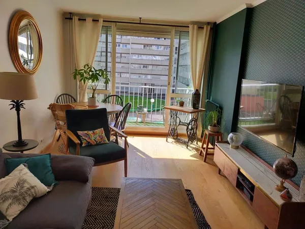 Appartement 3 pièces 64 m²