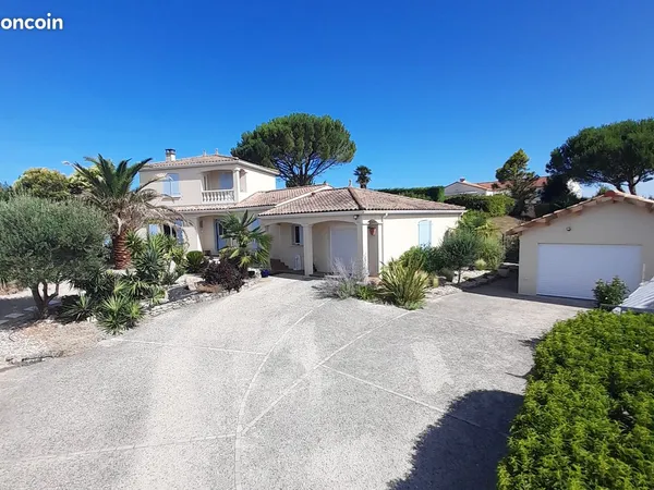 Magnifique villa familiale entièrement rénovée