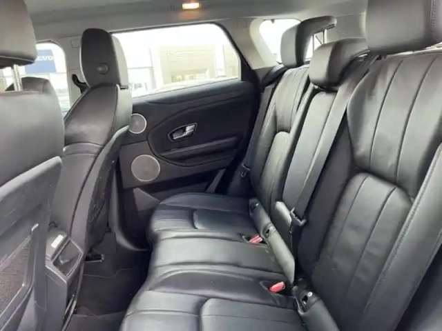 Land Rover Range Rover Evoque evoque 2.0 td4 150 se bva mark v — photo 10