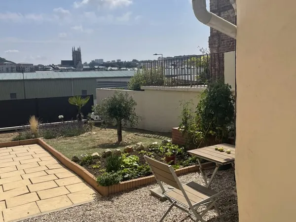 Logement meublé étudiante infirmière Fécamp 76400