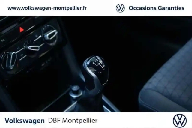 Volkswagen T-Cross 1.0 tsi 95 start/stop bvm5 life tech — photo 8