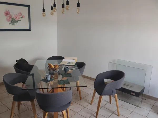 NOYON - CŒUR DE VILLE - 96 m² - GARAGE PRIVATIF