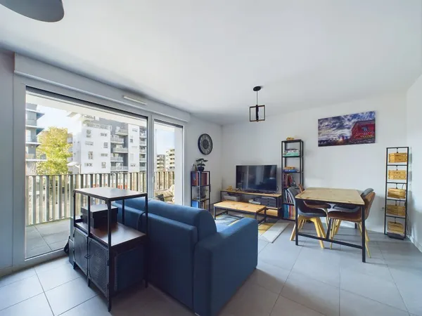 Vends appartement 44m² Bordeaux