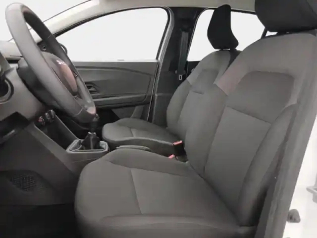 Dacia Sandero 1.0 eco-g 100ch essential -24 — photo 14