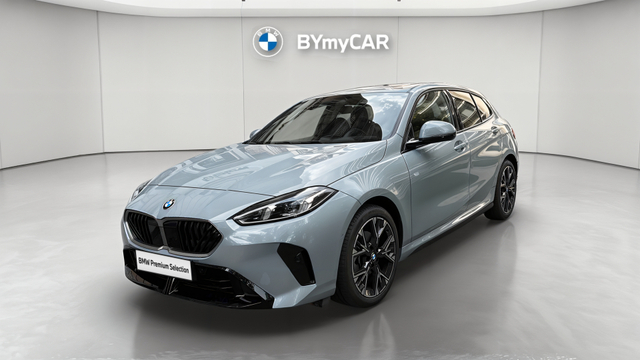 BMW 120d 163 ch DKG7
