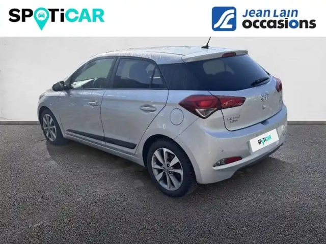 Hyundai I20 1.0 t-gdi 100 — photo 7