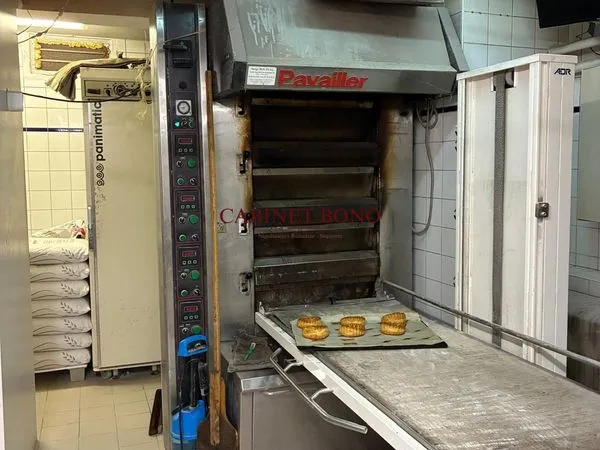 Boulangerie, pâtisserie 100 m² Paris