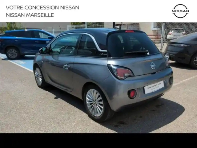 Opel Adam 1.4 twinport 87ch glam start/stop — photo 7