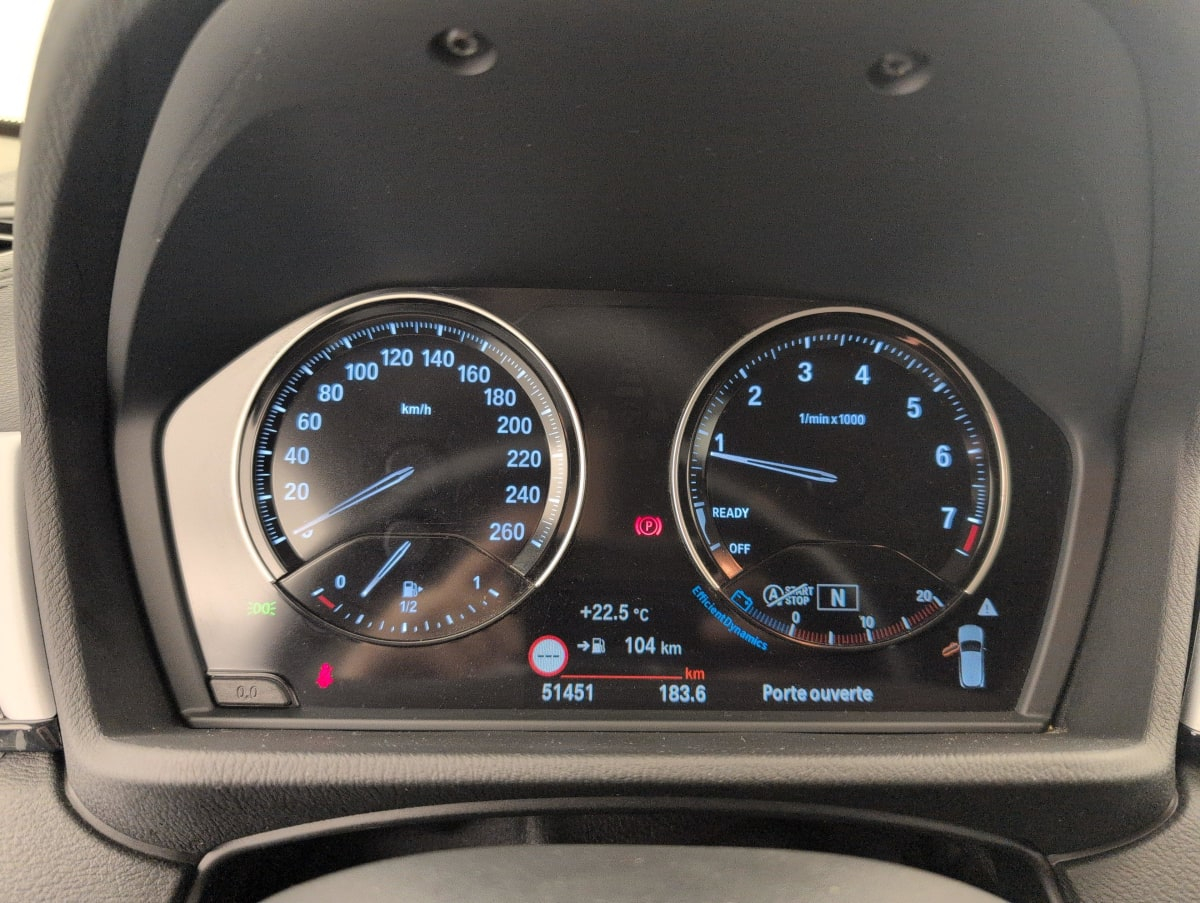 BMW X2 — photo 19