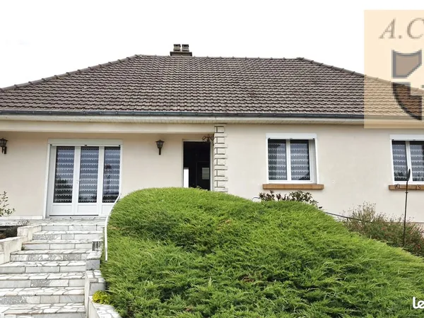 Pavillon 4 pièces 110 m²