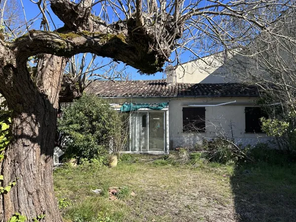 Maison de 80 m2 environ à rénover