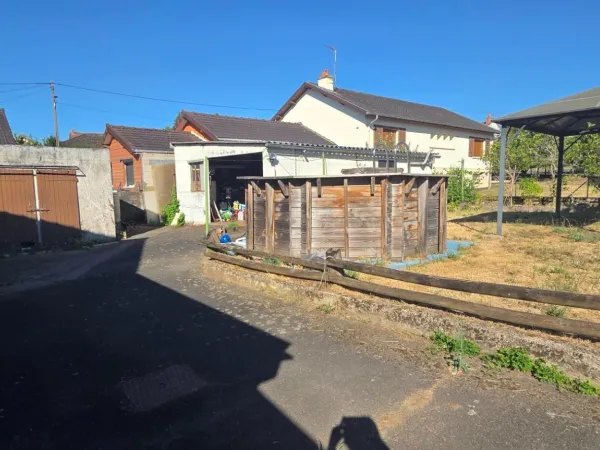 Maison 4 pièces 71 m²