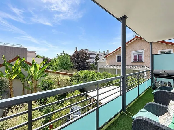 Appartement 2 pièces 46 m²