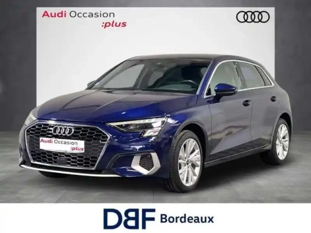 Audi A3 35 tfsi mild hybrid 150 s tronic 7 avus