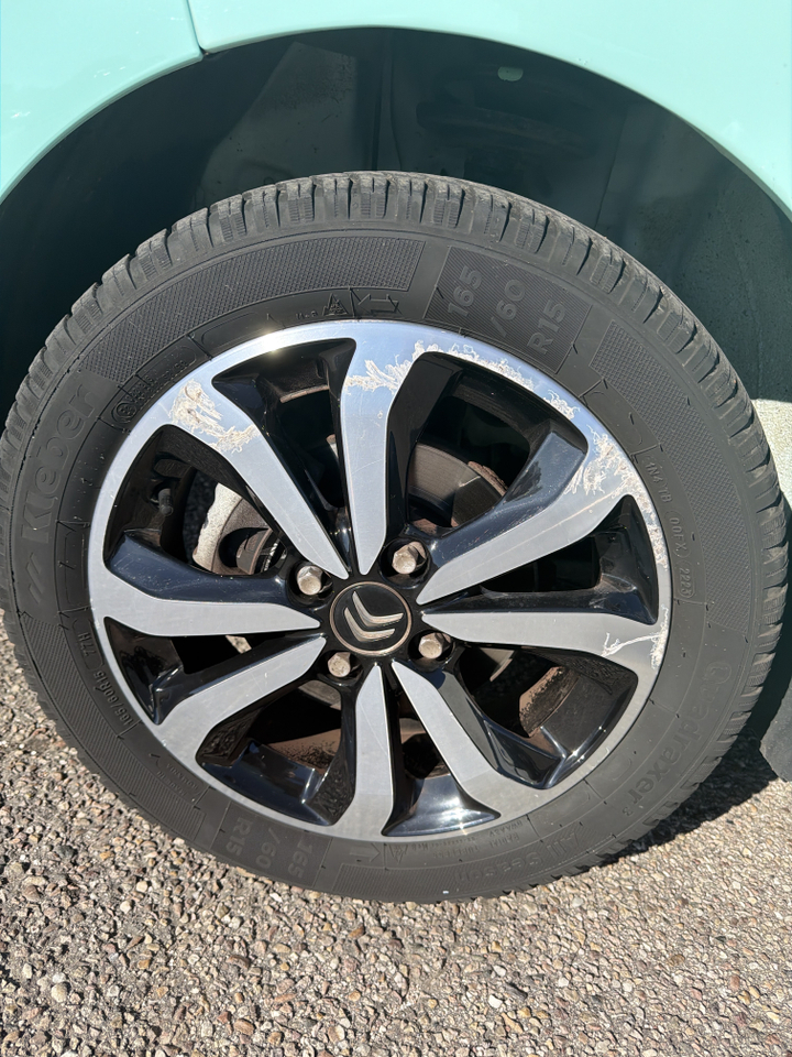 Citroen C1 VTi 68 — photo 23