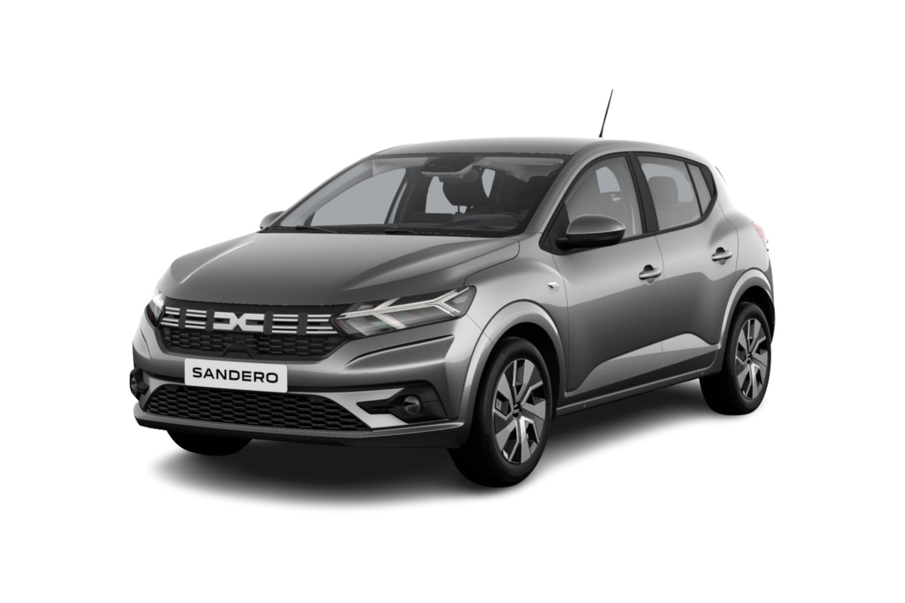 Dacia Sandero ECO-G 120 — photo 1