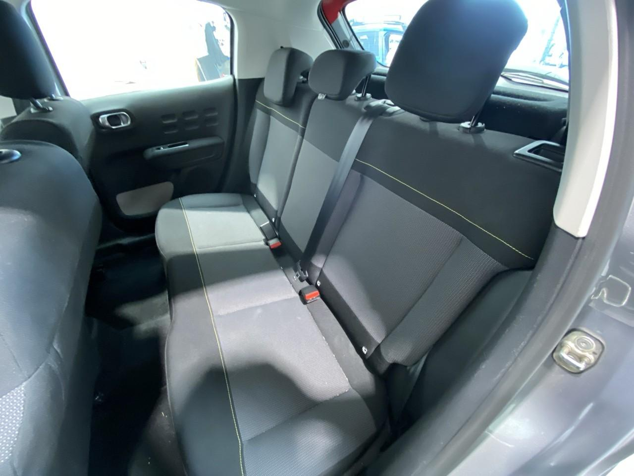 Citroën C3 puretech 83 s&s bvm5 shine — photo 6