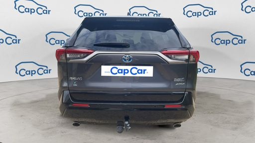 Toyota RAV4 2.5 VVT-i 306 Plug in Hybrid AWD E-CVT - Collection – 2021 – 52596 km – Hybride rechargeable – Boîte Automatique — photo 11