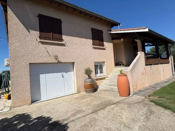 Maison Vente Aussonne 5p 115m² 395000€