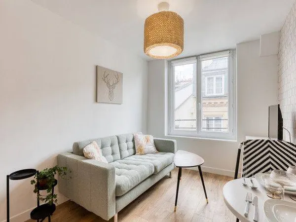 Appartement 2 pièces 28 m²