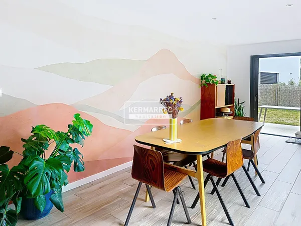 Maison 6 pièces 125 m²