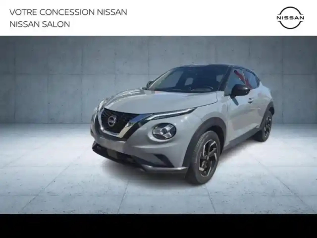 Nissan Juke 1.0 dig-t 114ch shadow 2023.5 — photo 3