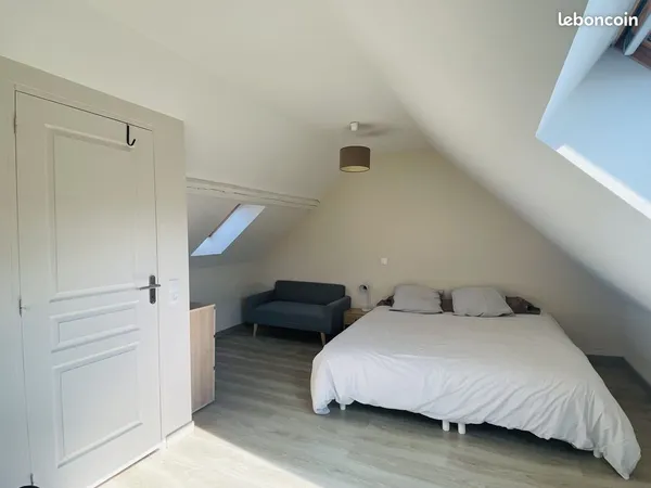Appartement 1 pièce 15 m²