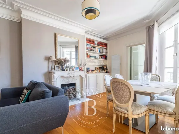 Appartement 3 pièces 63 m²
