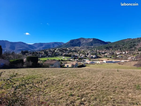 Terrain 1 012 m² Veyras