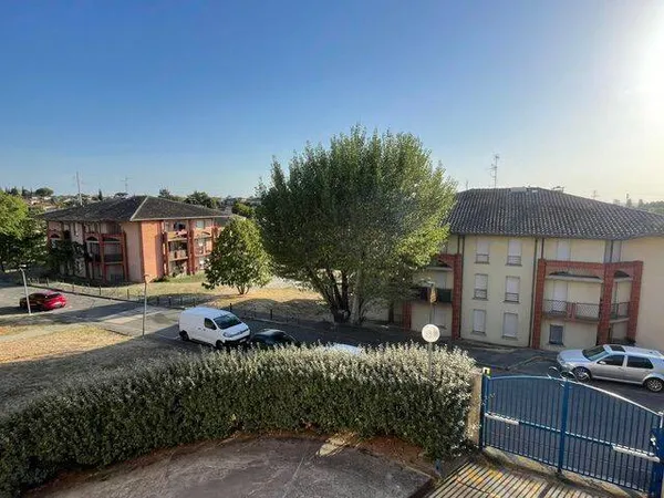 Appartement 3 pièces 51 m²