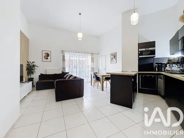 Appartement 4 pièces 84 m²