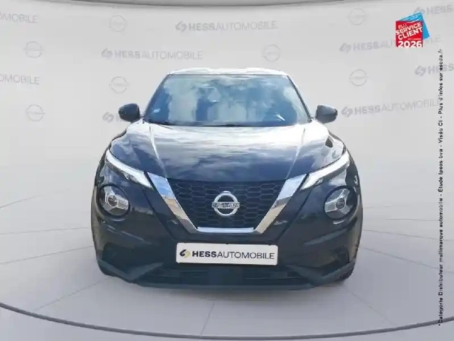 Nissan Juke 1.0 dig-t 117ch n-connecta — photo 2