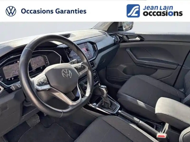 Volkswagen T-Cross 1.0 tsi 110 start/stop dsg7 — photo 13